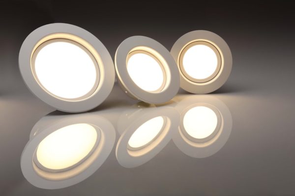 Installation von LED-Beleuchtung