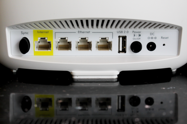 Router-Setup