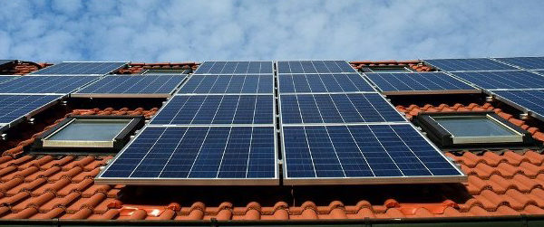 Solarheizung