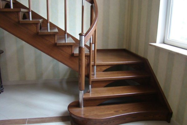 Treppen bewegen