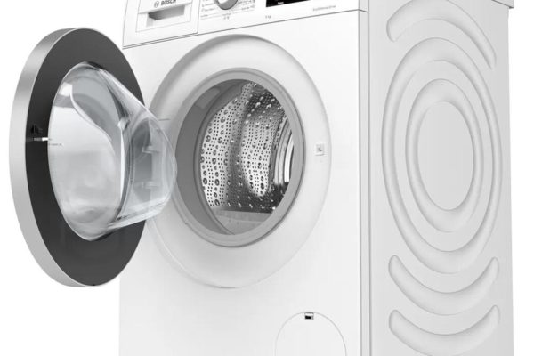 Waschmaschine entkalken