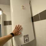 Austria Email Typ STASP 120 120L Entkalkung