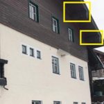 Taubenbekämpfung Ein-Familien-Haus im Flachgau