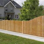 Sichtschutz senkrecht breitseitig