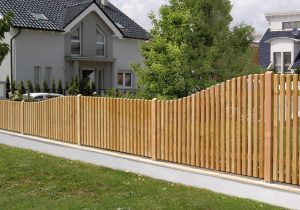 Sichtschutz senkrecht breitseitig