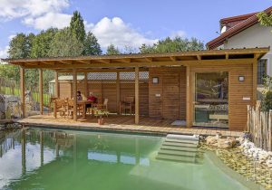 Terrassenüberdachung