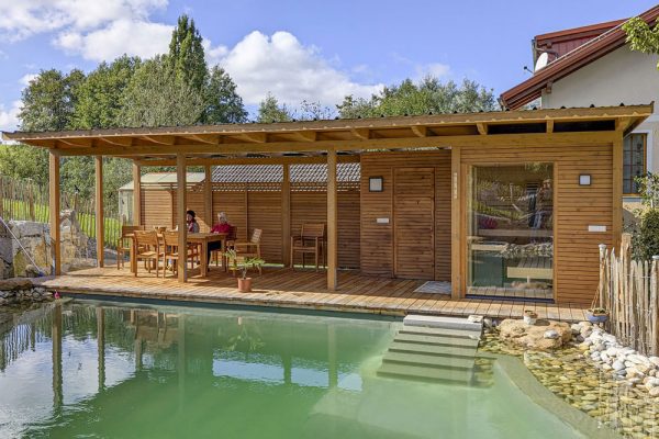 Terrassenüberdachung