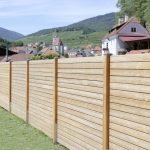 Sichtschutz waagrecht 95 mm